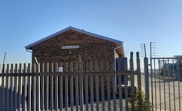 Photo of Old Pennyville Substation