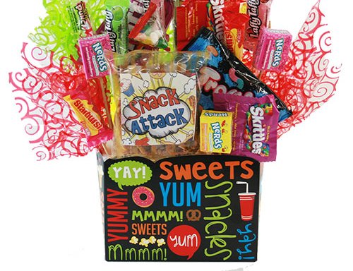 Photo of Design It Yourself Gift Baskets