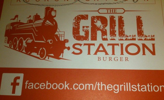 Foto de The Grill Station Burger