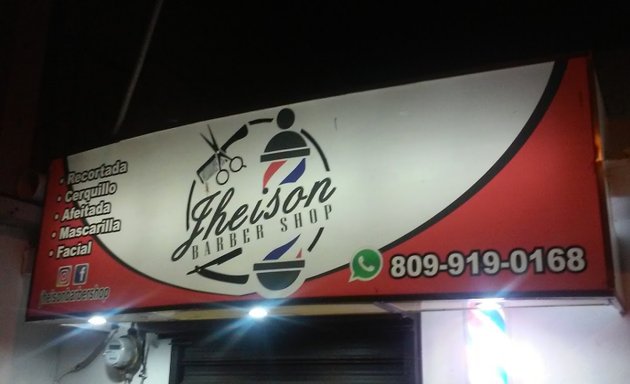 Foto de Jheison Barber shop