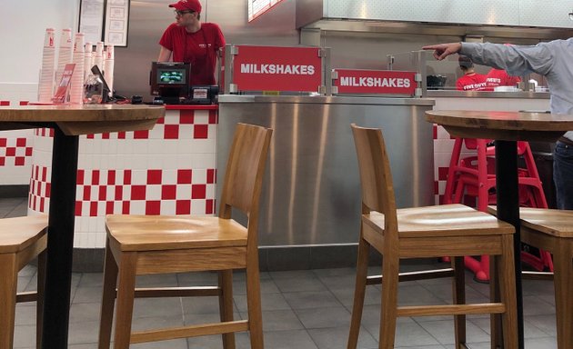 Photo of Five Guys Wandsworth