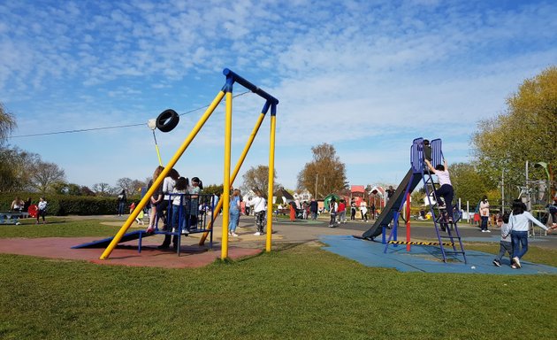 Photo of Cheam Park Playground