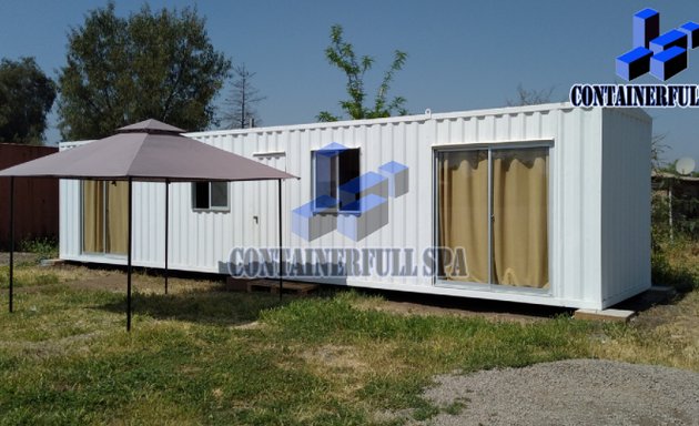 Foto de Container Fabricacion de Modulares (container Full Spa)