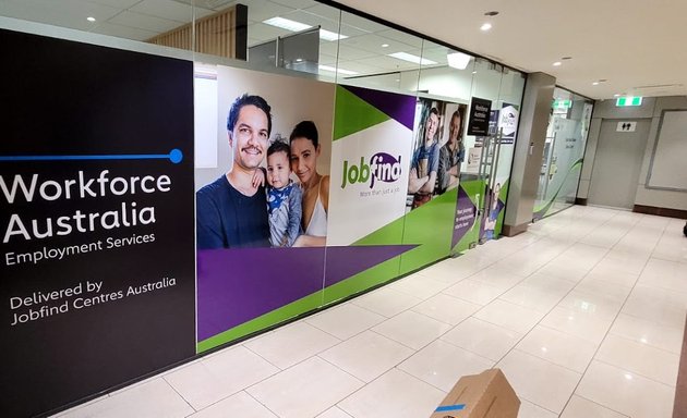 Photo of Jobfind Melbourne CBD