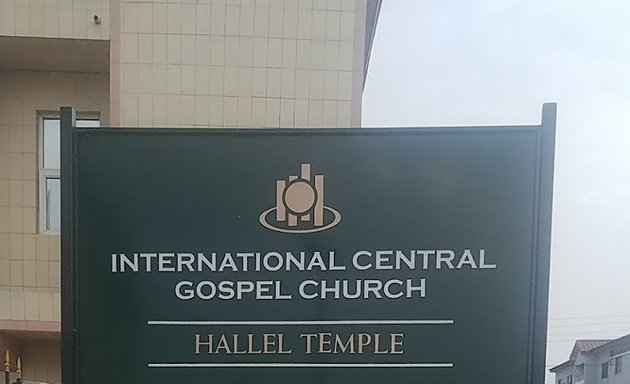 Photo of ICGC Hallel Temple