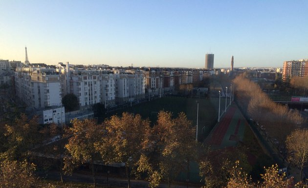 Photo de Onepark - Parking Paris - Boulevard Pereire