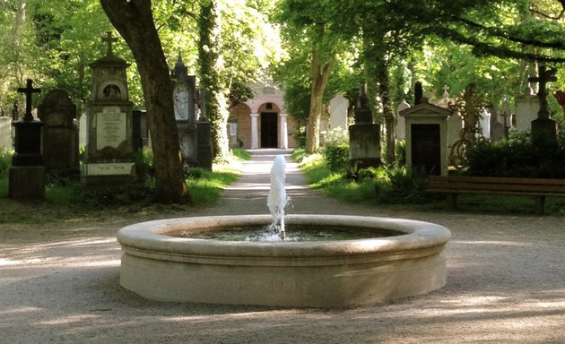 Foto von Führungen - Alter Südlicher Friedhof - Scheungraber