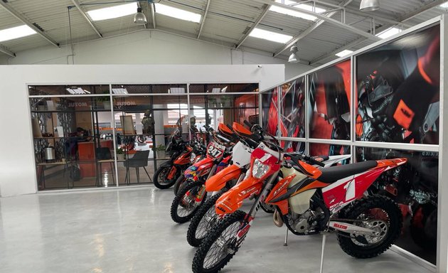 Foto de KTM - Racing Moto del Ecuador