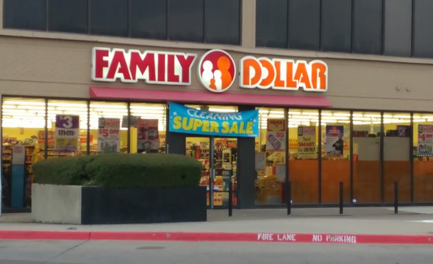 Photo of Family Dollar