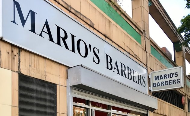 Photo of Mario's Barbers London