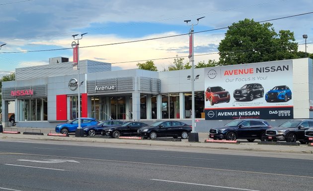 Photo of Avenue Nissan