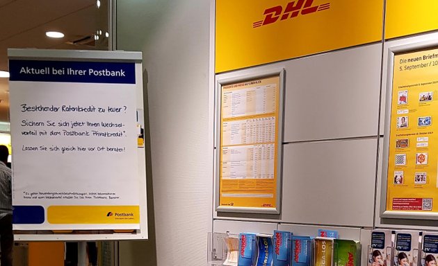 Foto von Postbank Filiale