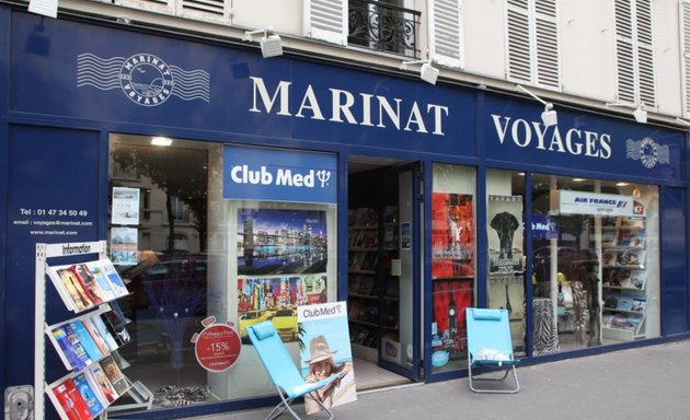 Photo de Marinat Voyages SAS