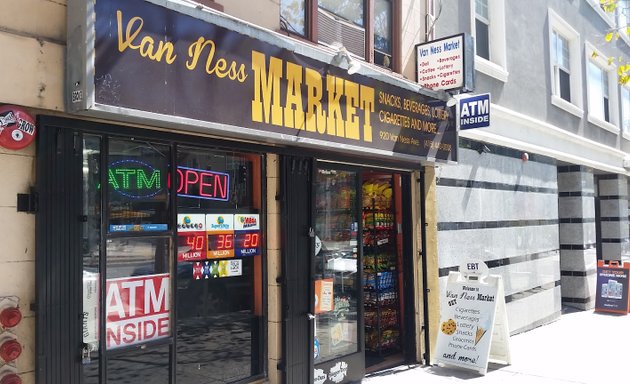 Photo of Van Ness Market