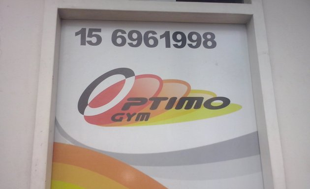 Foto de Optimo Gym