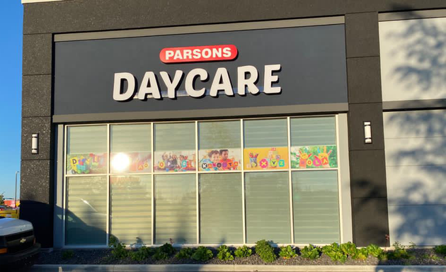 Photo of Parsons daycare