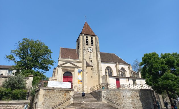 Photo de Église Saint-Germain de Charonne