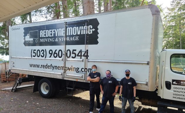 Photo of Redefyne Moving & Storage Fort Worth