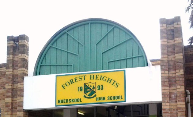 Photo of Forest Heights High School