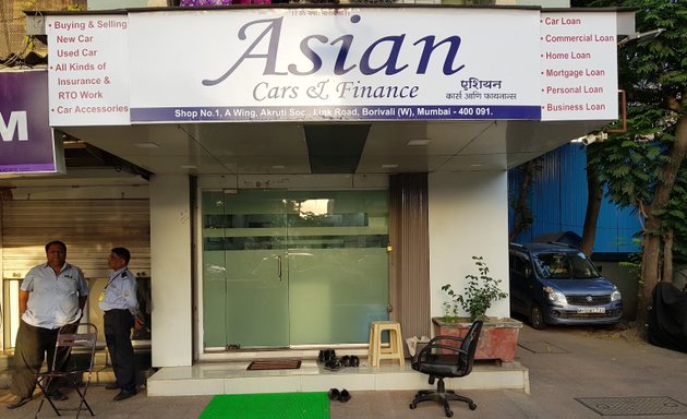 Photo of Asian Cars & Finance