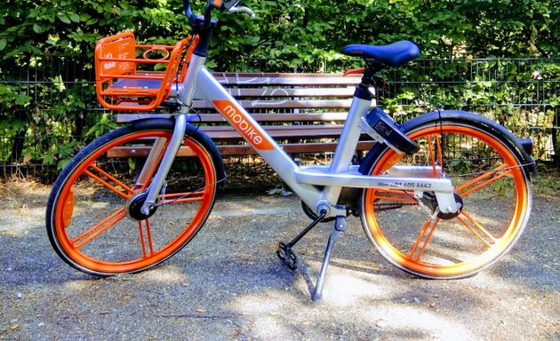 Foto von Mobike Germany GmbH