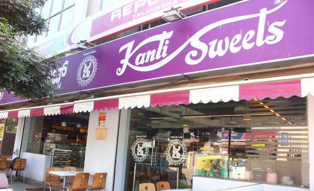 Photo of Kanti Sweets Yelahanka New Town