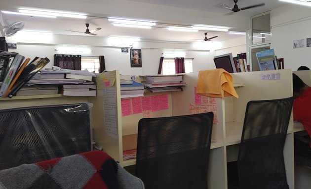 Photo of Jnana Jyothi Study Library