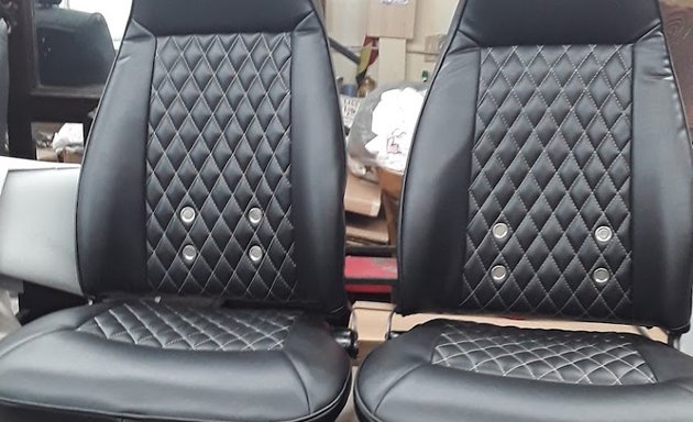 Photo of Armando's Auto Upholstery