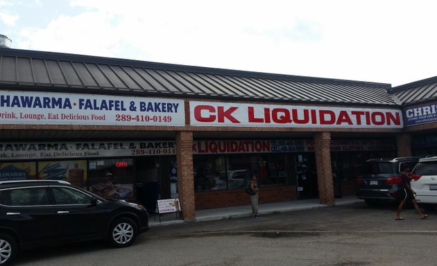 Photo of CK Liquidation