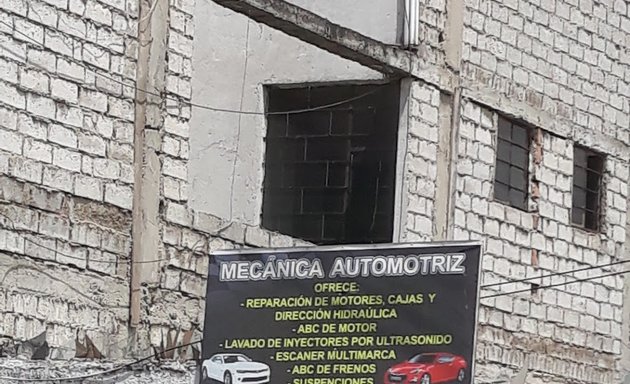 Foto de Mecánica Automotriz