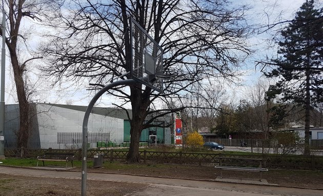 Foto von Basketballplatz Bienengasse