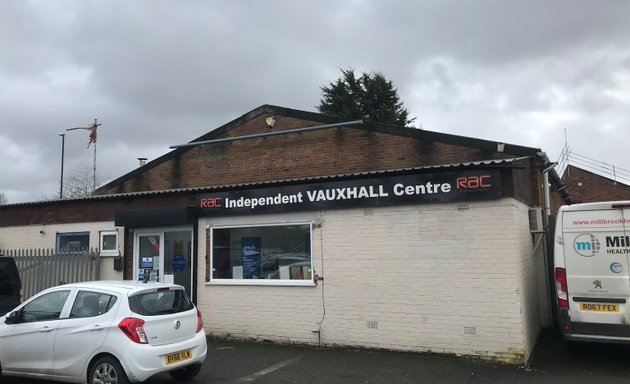 Photo of Independent Vauxhall Centre Ltd t/a Coventry service centre