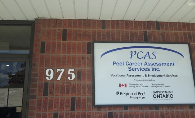 Photo of Peel Career Assessment Services Inc