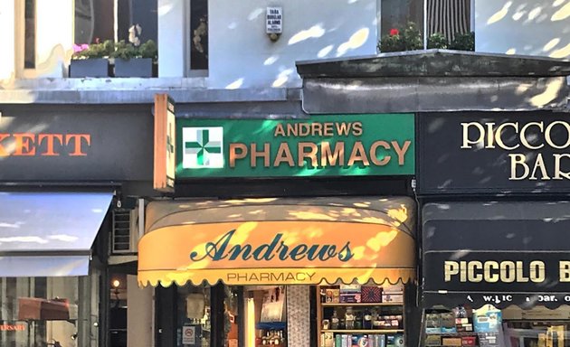 Photo of Andrews Pharmacy