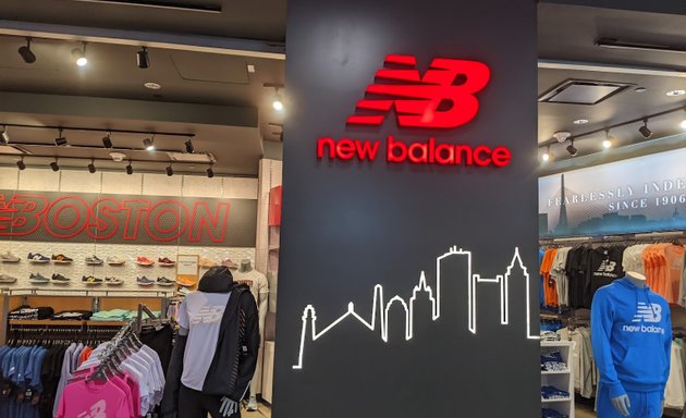 Photo of New Balance