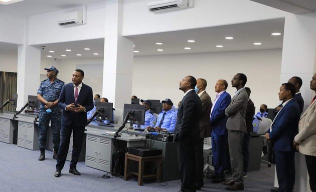 Photo of Ethiopian Federal Police commision Headquarters | ፌድራል ፖሊስ ዋና መስርያ ቤት | ሜክሲኮ