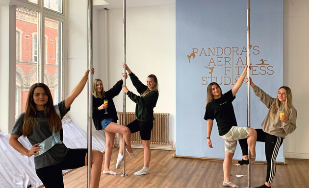 Photo of Pandora's Aerial Fitness Studio