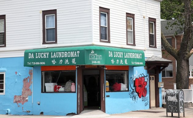 Photo of Da Lucky laundromat