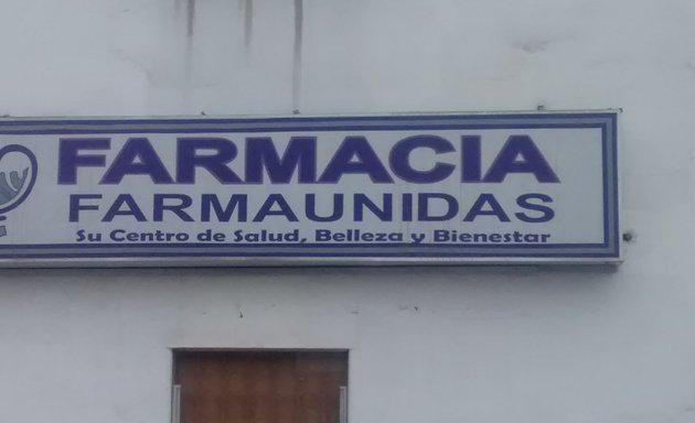 Foto de Farmaunidas