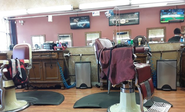 Photo of The Blade Barber Shop