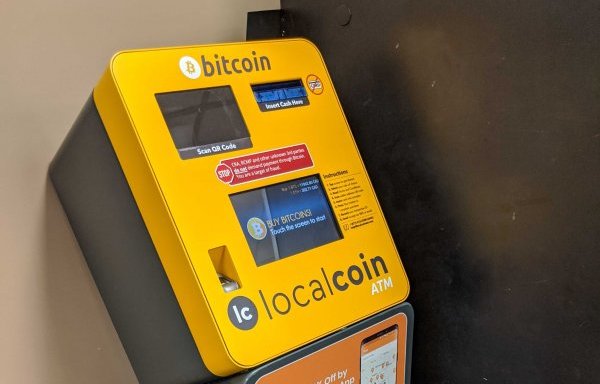 Photo of Localcoin Bitcoin ATM - Clarkson Quick Market