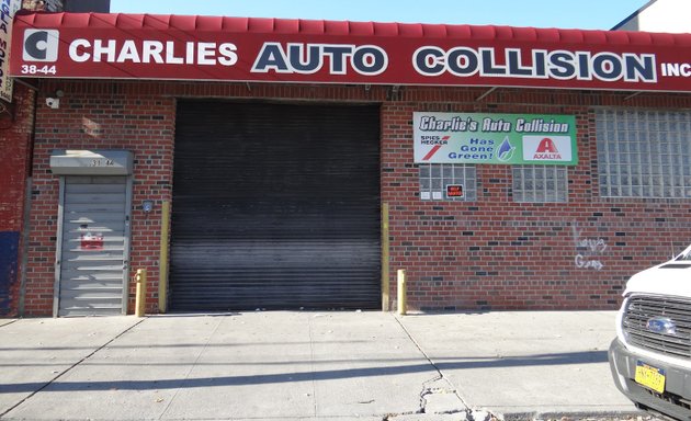 Photo of Charlie's Auto Collision Inc