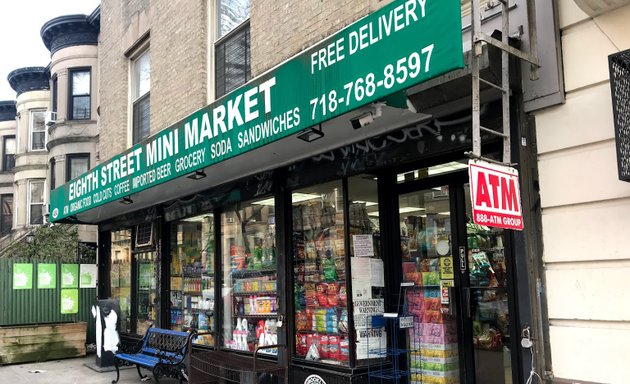 Photo of 8 Street Mini Market