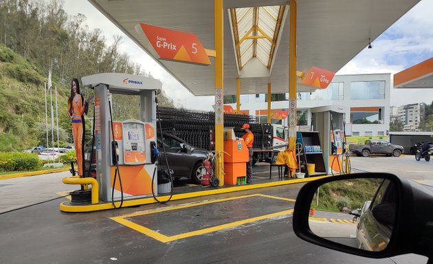 Foto de Gasolinera Primax Vista al Valle