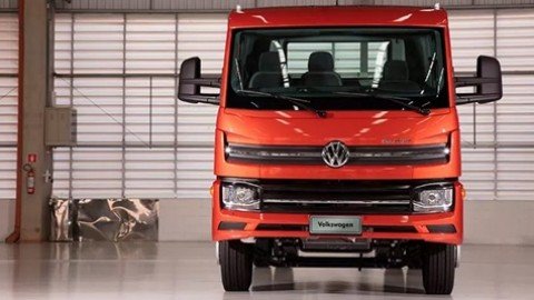 Foto de Camiones y Buses Volkswagen