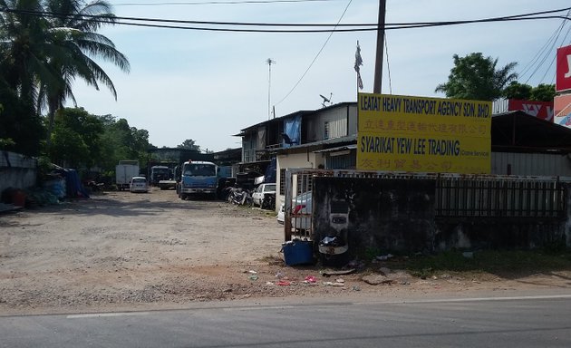 Photo of Leatat Heavy Transport Agency Sdn Bhd