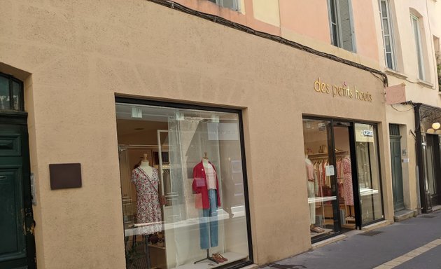 Photo de Des Petits Hauts - Boutique de Vêtements Femme - Aix-en-Provence