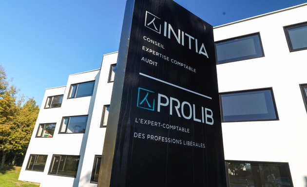 Photo de INITIA, Expert-comptable, Rennes