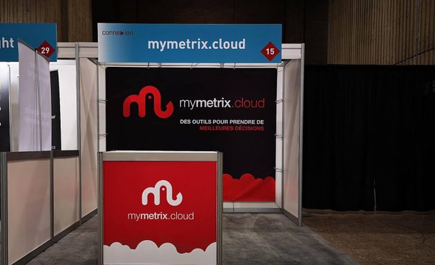 Photo of mymetrix.cloud