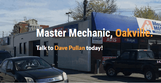 Photo of Master Mechanic Oakville